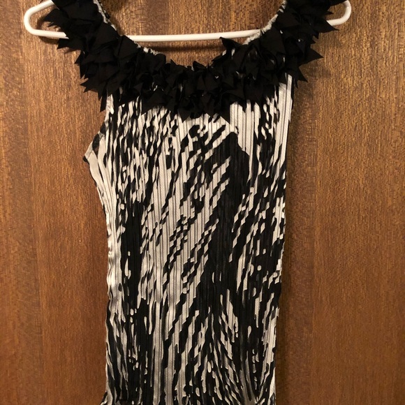 Y2K Carina Blouse - Picture 2 of 2